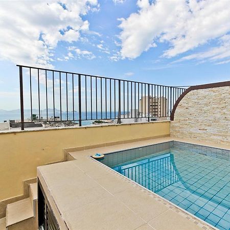 Apartament Charming Duplex Penthouse With Pool Rio de Janeiro Zewnętrze zdjęcie