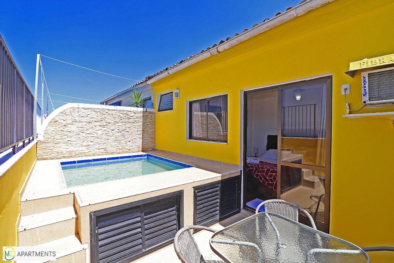 Apartament Charming Duplex Penthouse With Pool Rio de Janeiro Zewnętrze zdjęcie