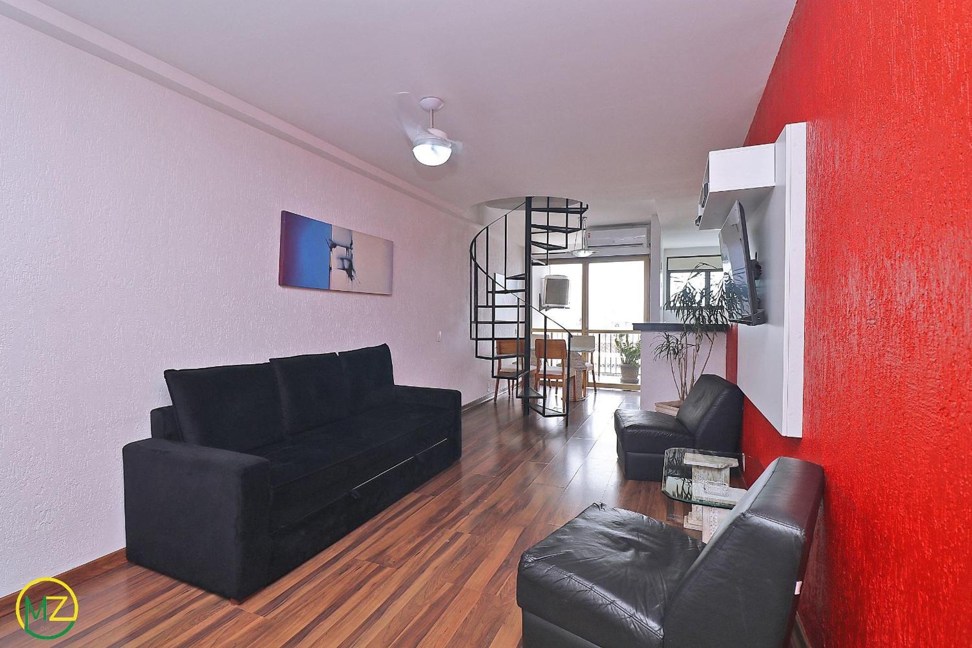 Apartament Charming Duplex Penthouse With Pool Rio de Janeiro Zewnętrze zdjęcie