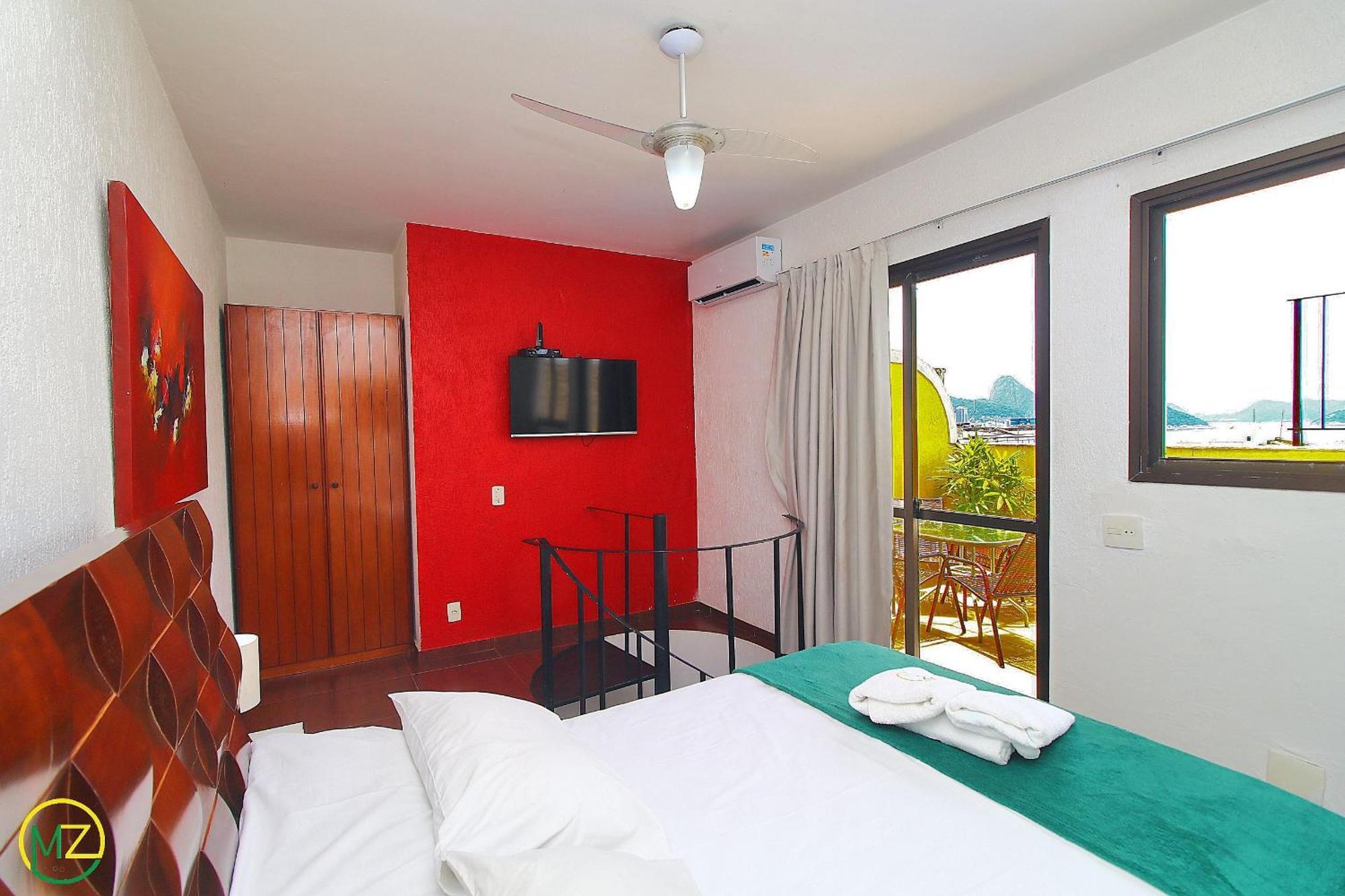 Apartament Charming Duplex Penthouse With Pool Rio de Janeiro Zewnętrze zdjęcie