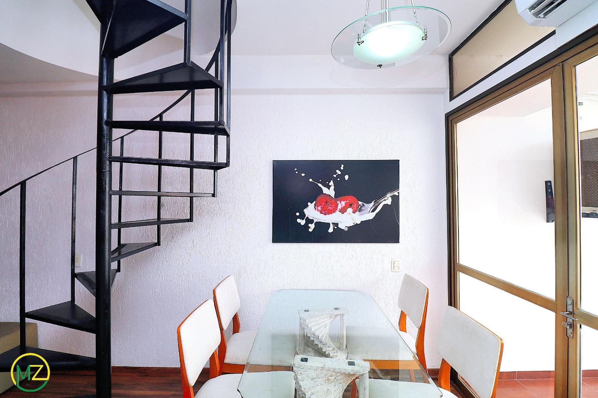 Apartament Charming Duplex Penthouse With Pool Rio de Janeiro Zewnętrze zdjęcie