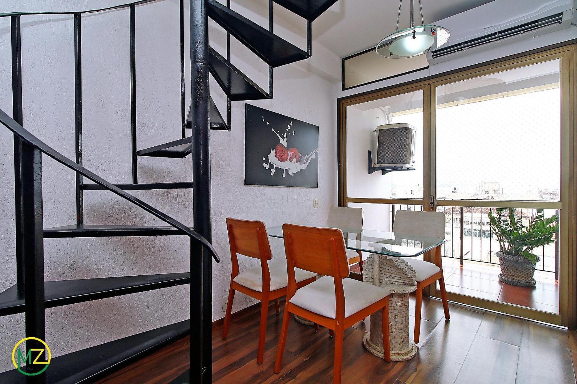 Apartament Charming Duplex Penthouse With Pool Rio de Janeiro Zewnętrze zdjęcie