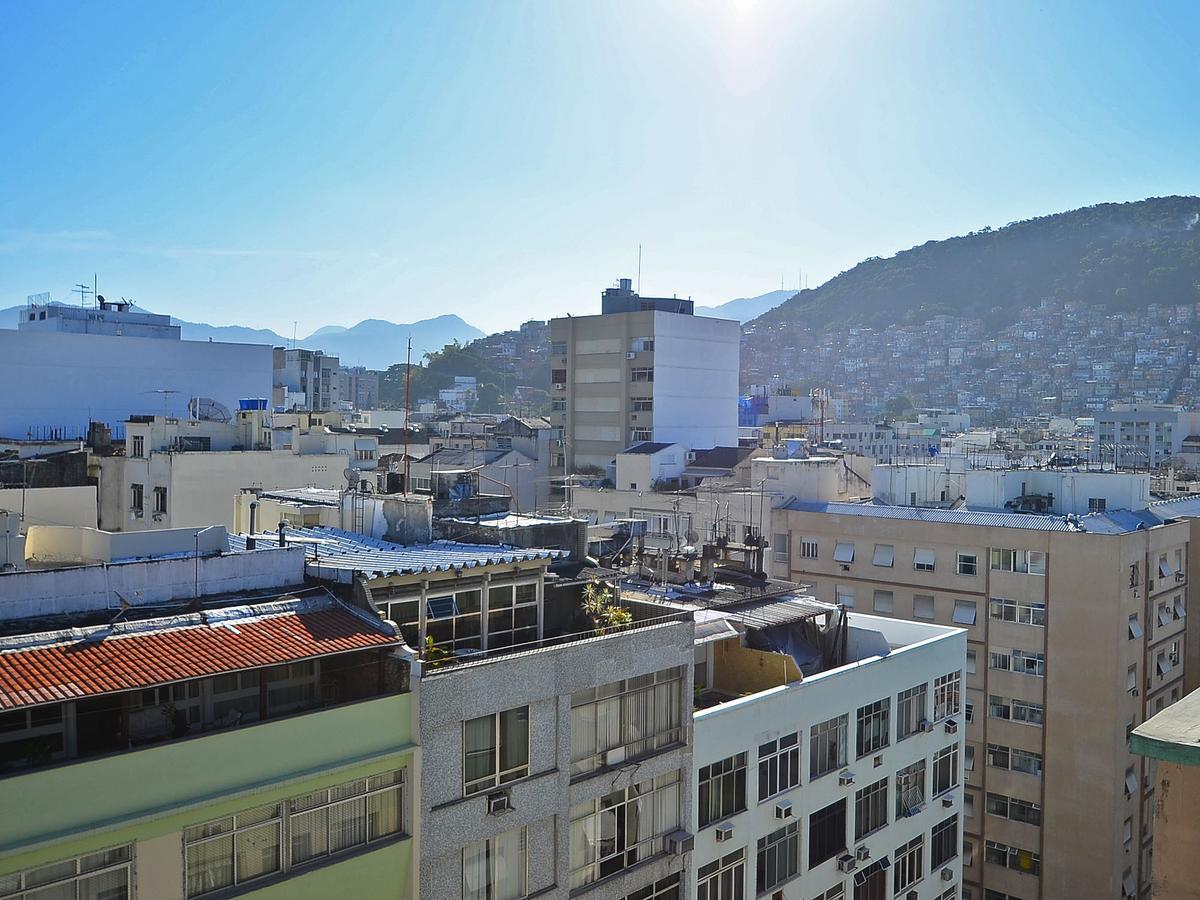 Apartament Charming Duplex Penthouse With Pool Rio de Janeiro Zewnętrze zdjęcie